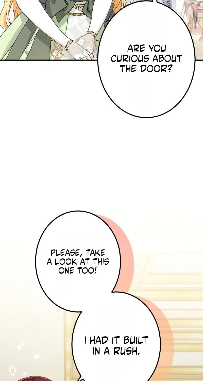 Zense no Otto Datta Yandere Koushaku ni Tsukamarimashita Chapter 17 page 53 - 