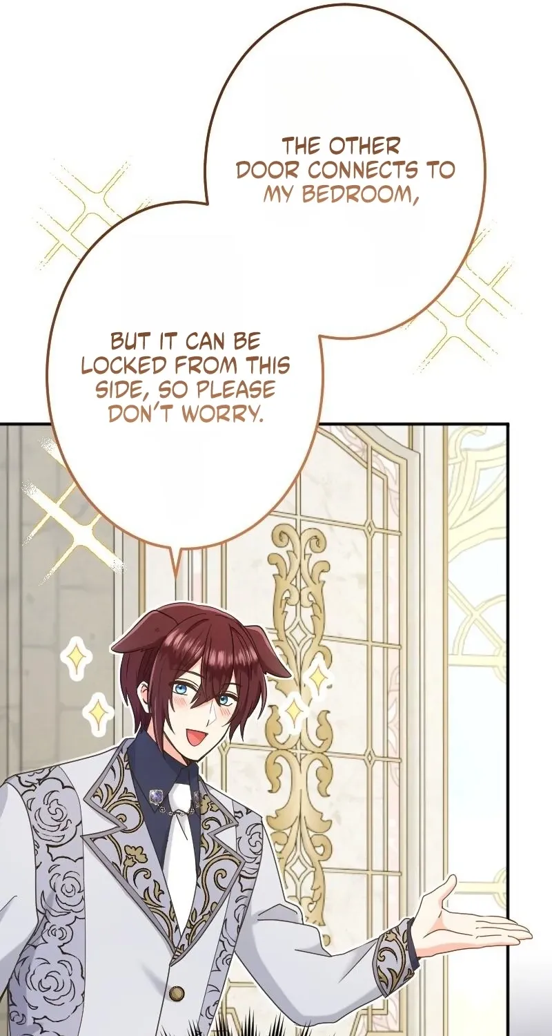 Zense no Otto Datta Yandere Koushaku ni Tsukamarimashita Chapter 17 page 63 - 