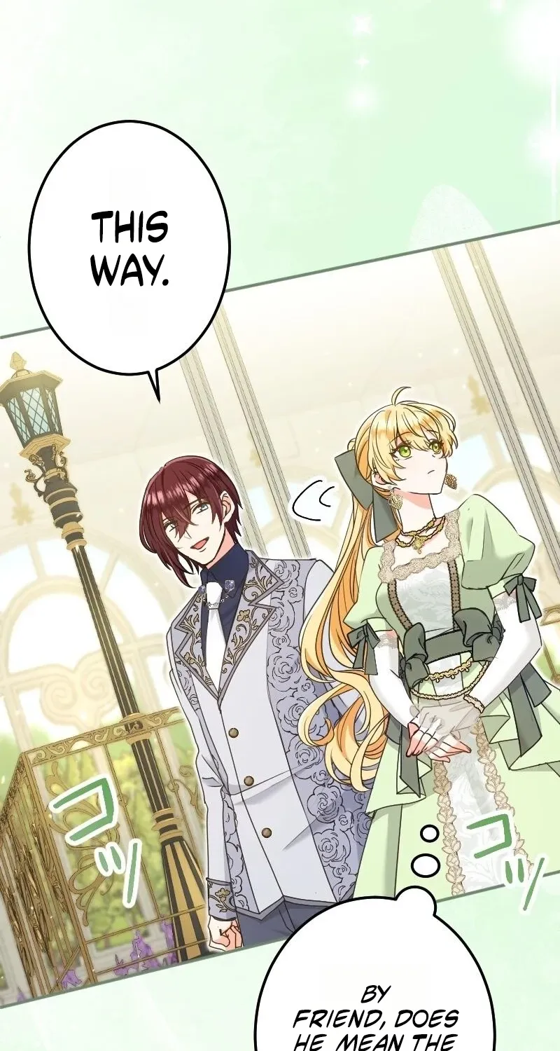 Zense no Otto Datta Yandere Koushaku ni Tsukamarimashita Chapter 17 page 80 - 