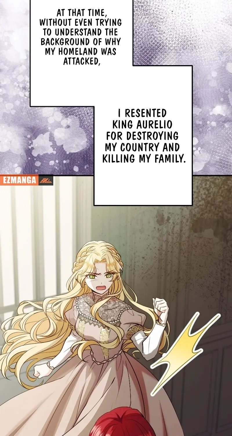 Zense no Otto Datta Yandere Koushaku ni Tsukamarimashita Chapter 18 page 123 - 