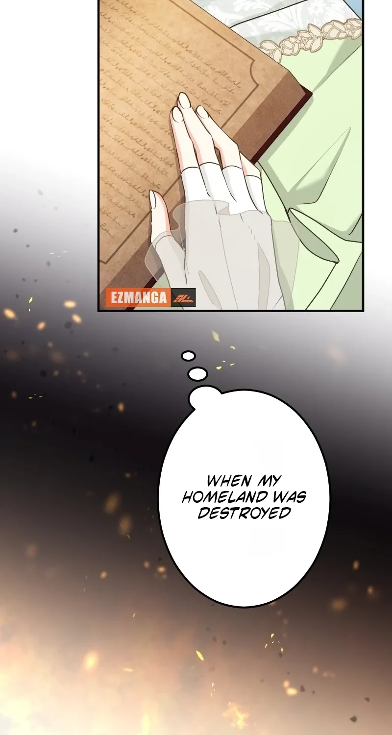 Zense no Otto Datta Yandere Koushaku ni Tsukamarimashita Chapter 18 page 48 - 