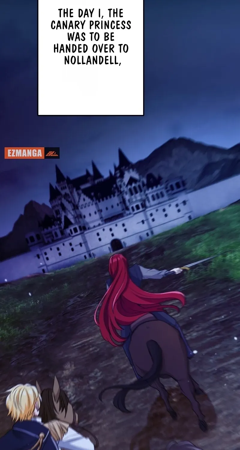 Zense no Otto Datta Yandere Koushaku ni Tsukamarimashita Chapter 18 page 99 - 