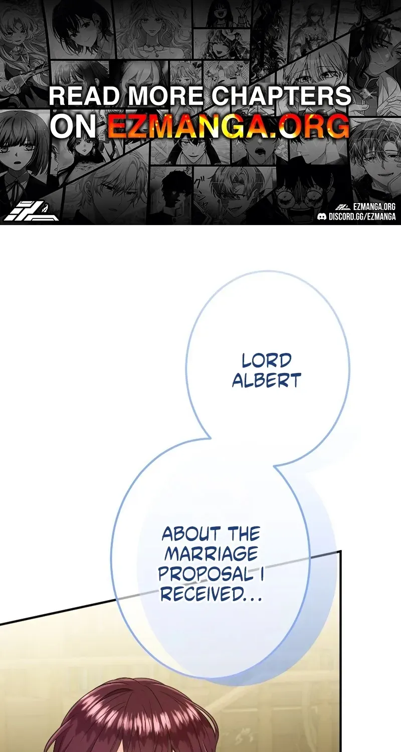 Zense no Otto Datta Yandere Koushaku ni Tsukamarimashita Chapter 19 page 1 - 