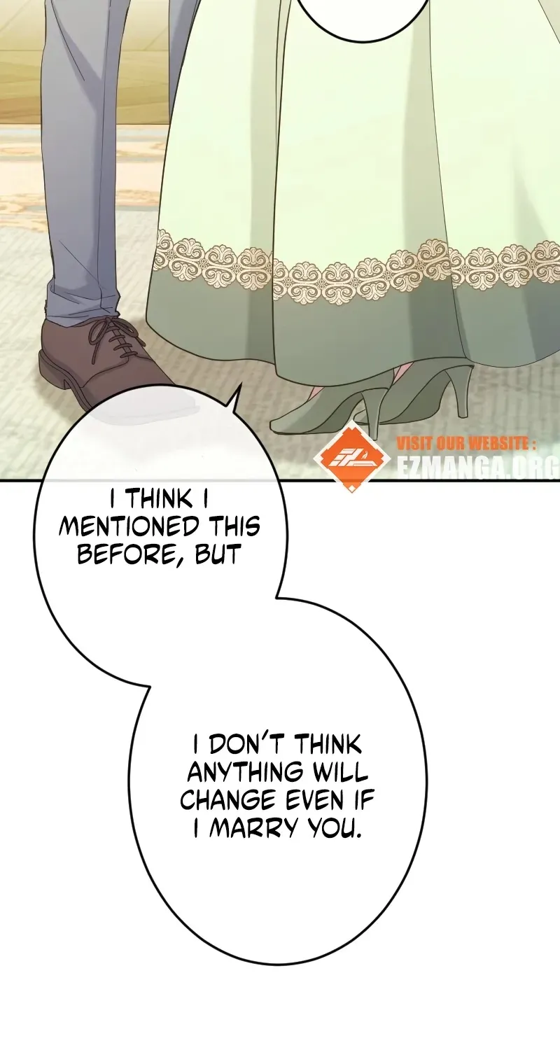 Zense no Otto Datta Yandere Koushaku ni Tsukamarimashita Chapter 19 page 47 - 