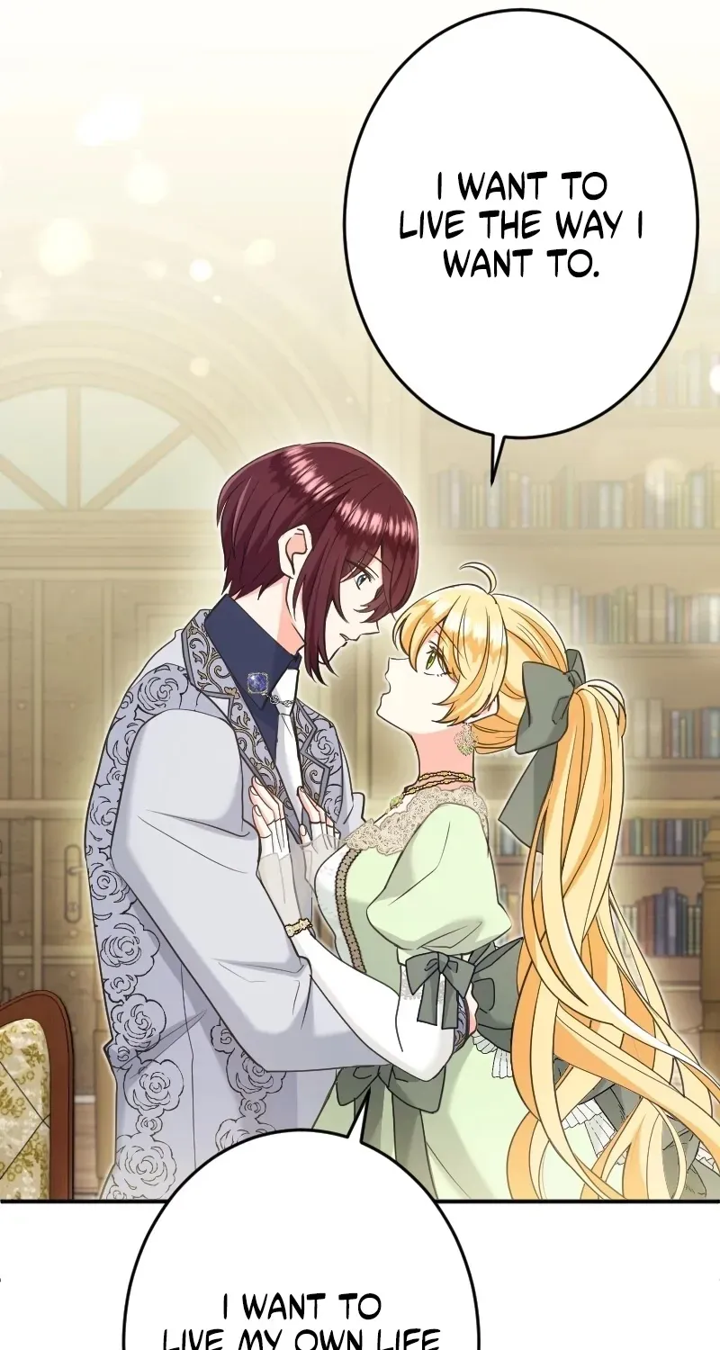 Zense no Otto Datta Yandere Koushaku ni Tsukamarimashita Chapter 19 page 49 - 