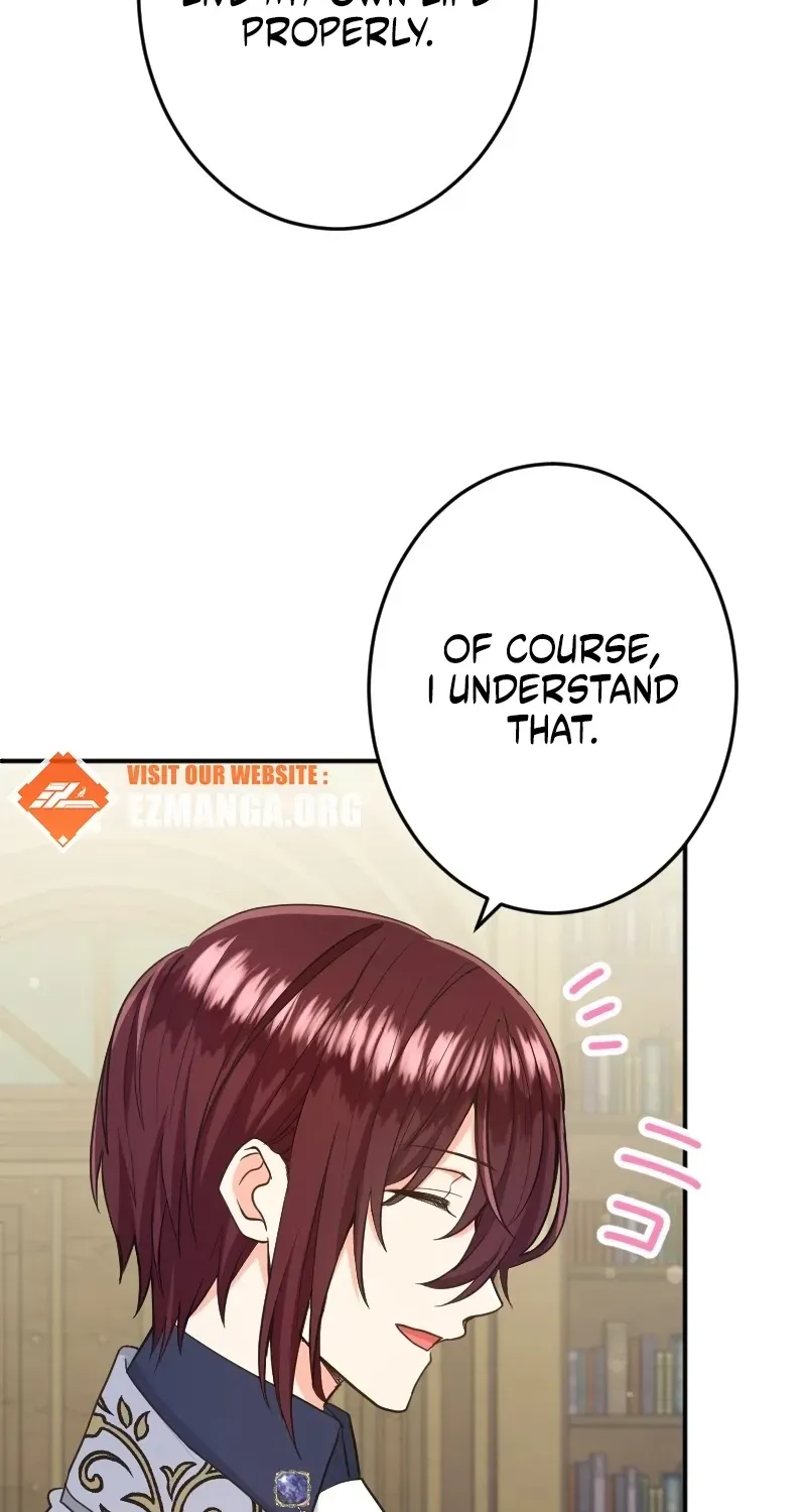 Zense no Otto Datta Yandere Koushaku ni Tsukamarimashita Chapter 19 page 50 - 