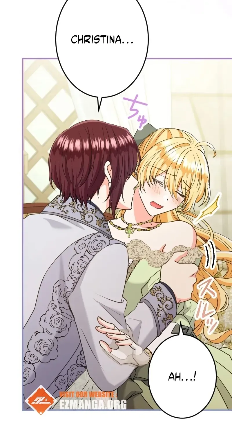 Zense no Otto Datta Yandere Koushaku ni Tsukamarimashita Chapter 19 page 85 - 