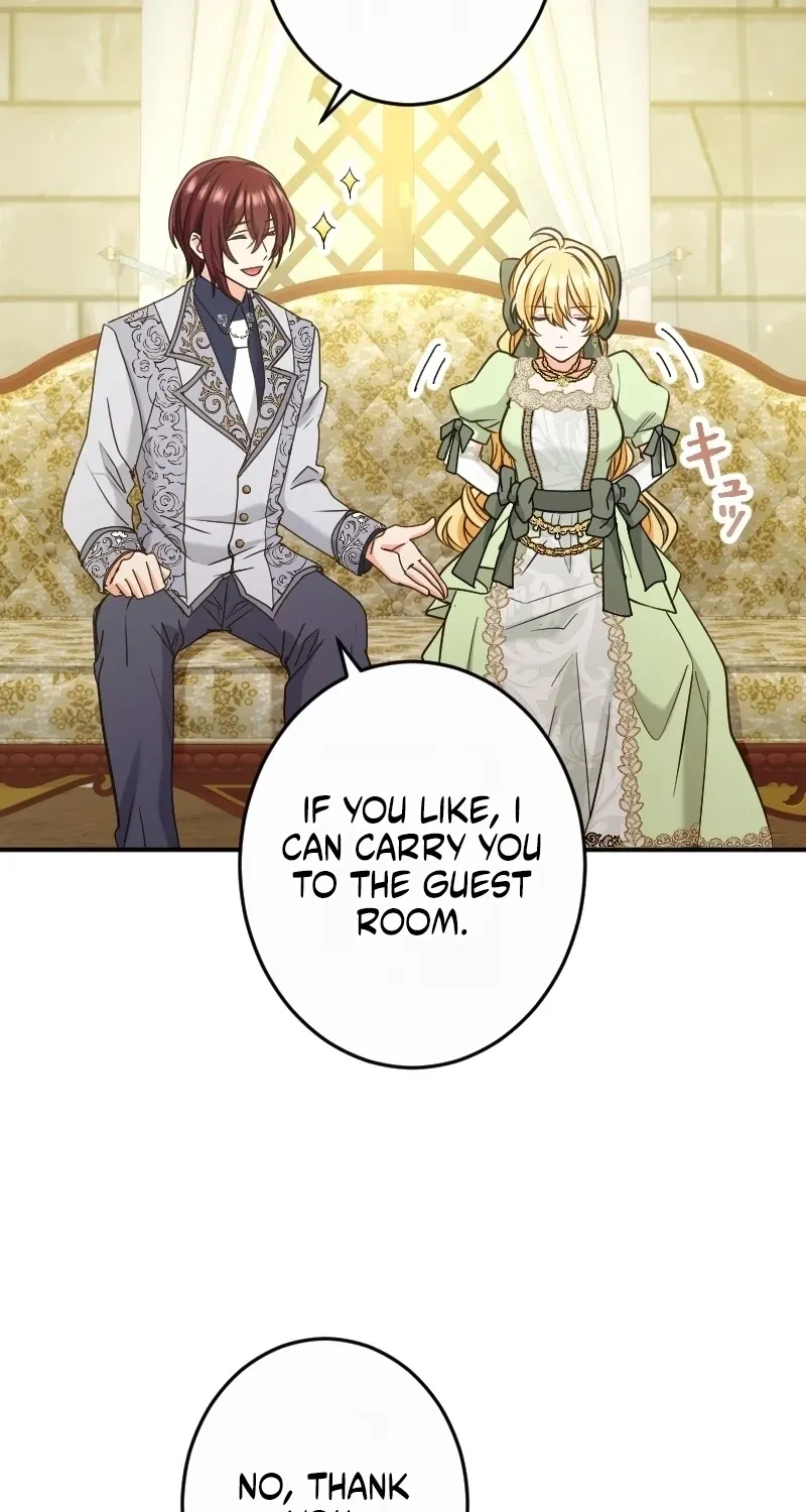 Zense no Otto Datta Yandere Koushaku ni Tsukamarimashita Chapter 20 page 48 - 