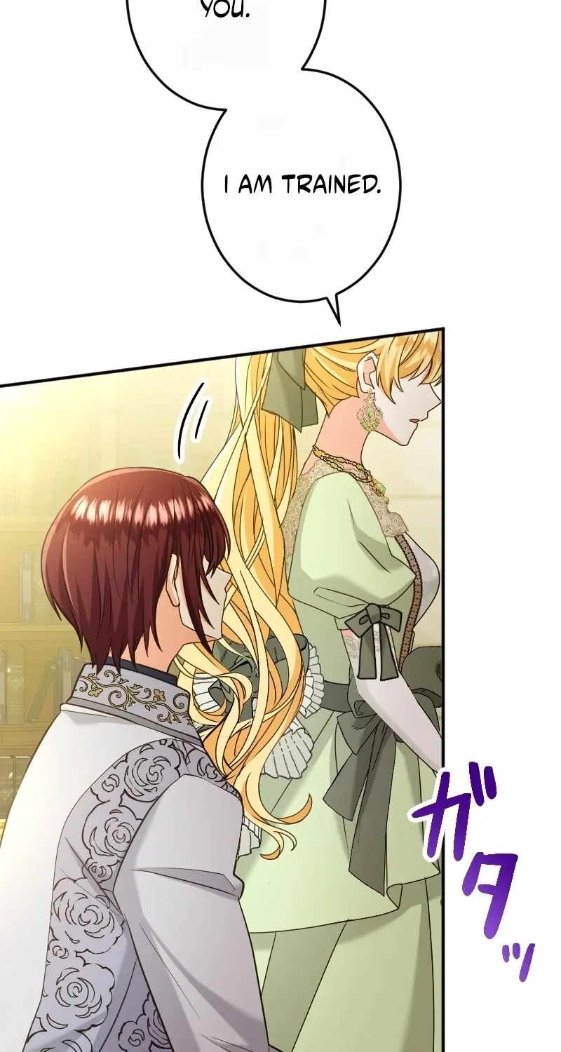 Zense no Otto Datta Yandere Koushaku ni Tsukamarimashita Chapter 20 page 49 - 