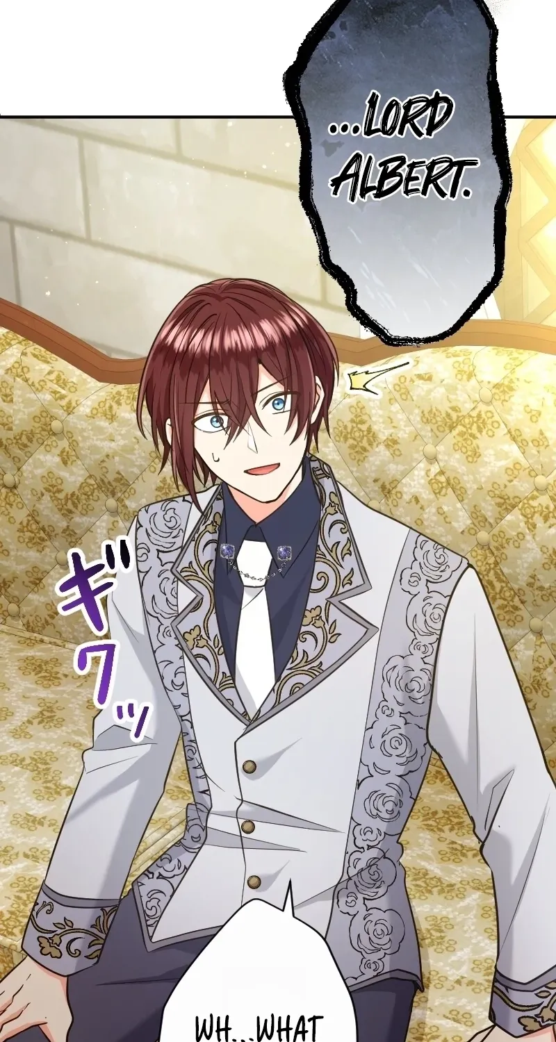 Zense no Otto Datta Yandere Koushaku ni Tsukamarimashita Chapter 20 page 51 - 