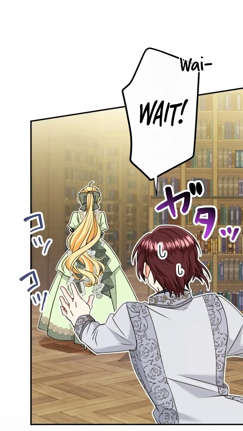 Zense no Otto Datta Yandere Koushaku ni Tsukamarimashita Chapter 20 page 54 - 
