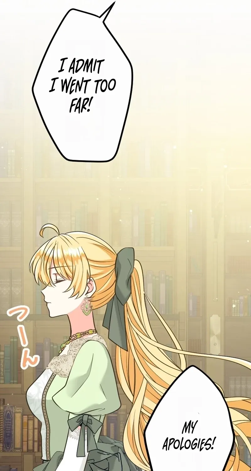Zense no Otto Datta Yandere Koushaku ni Tsukamarimashita Chapter 20 page 55 - 