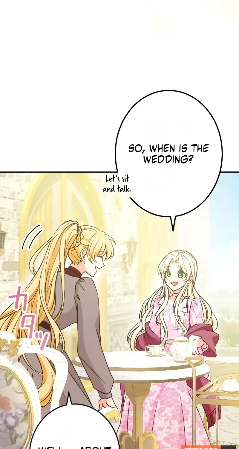 Zense no Otto Datta Yandere Koushaku ni Tsukamarimashita Chapter 20 page 77 - 