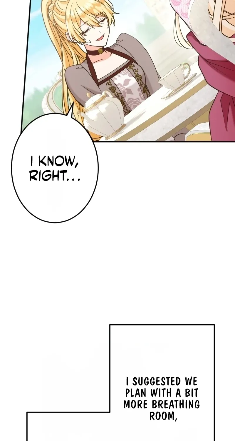Zense no Otto Datta Yandere Koushaku ni Tsukamarimashita Chapter 20 page 81 - 