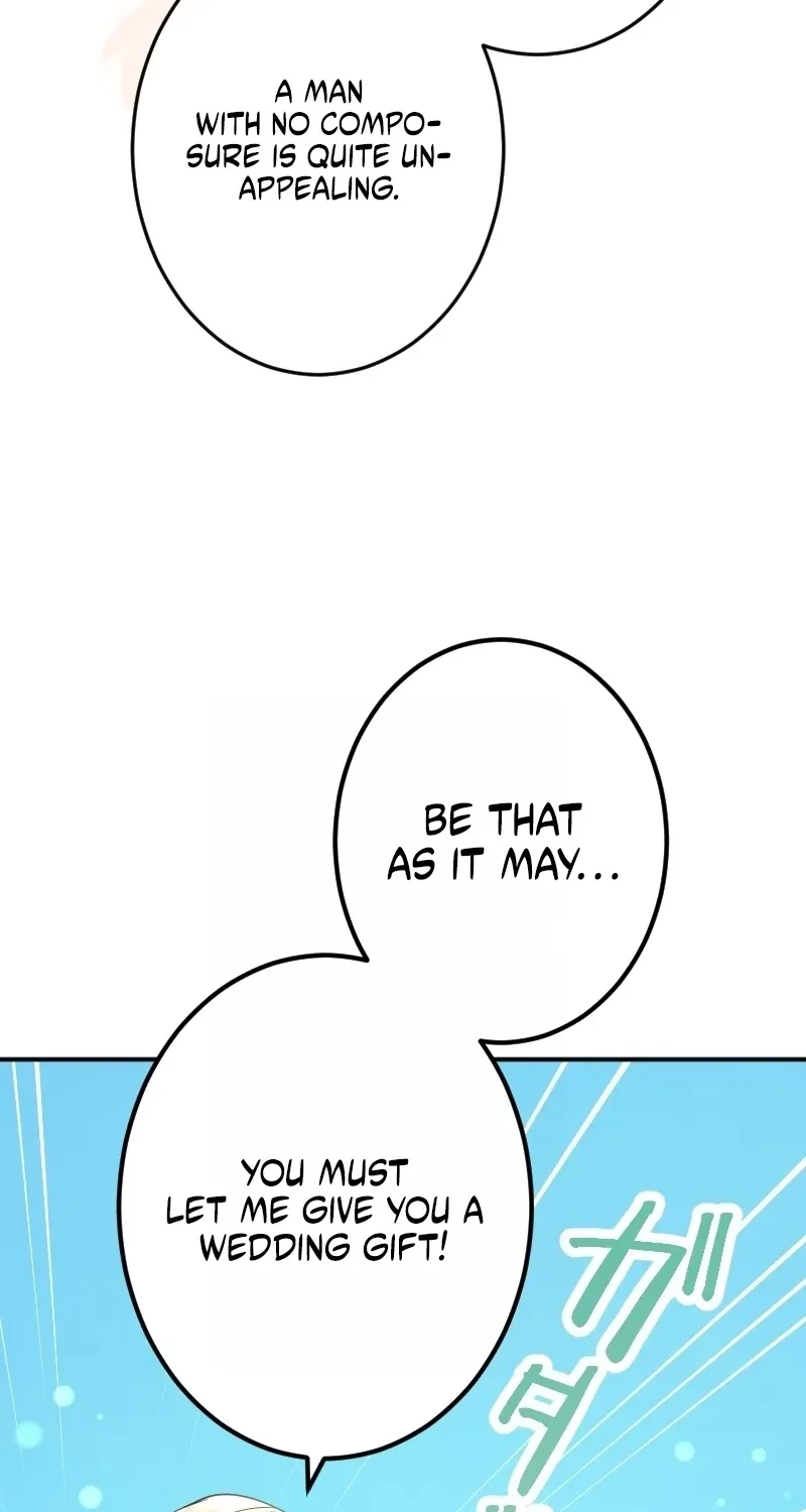 Zense no Otto Datta Yandere Koushaku ni Tsukamarimashita Chapter 20 page 85 - 