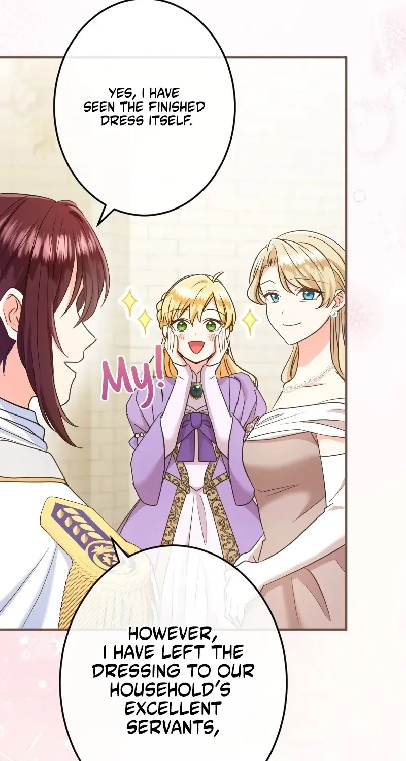 Zense no Otto Datta Yandere Koushaku ni Tsukamarimashita Chapter 21 page 105 - 