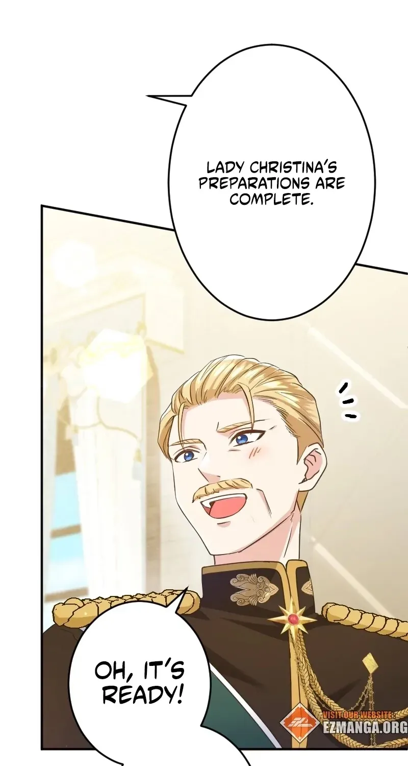 Zense no Otto Datta Yandere Koushaku ni Tsukamarimashita Chapter 21 page 107 - 