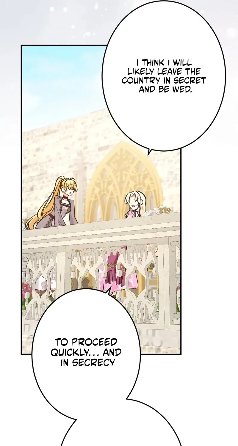 Zense no Otto Datta Yandere Koushaku ni Tsukamarimashita Chapter 21 page 29 - 