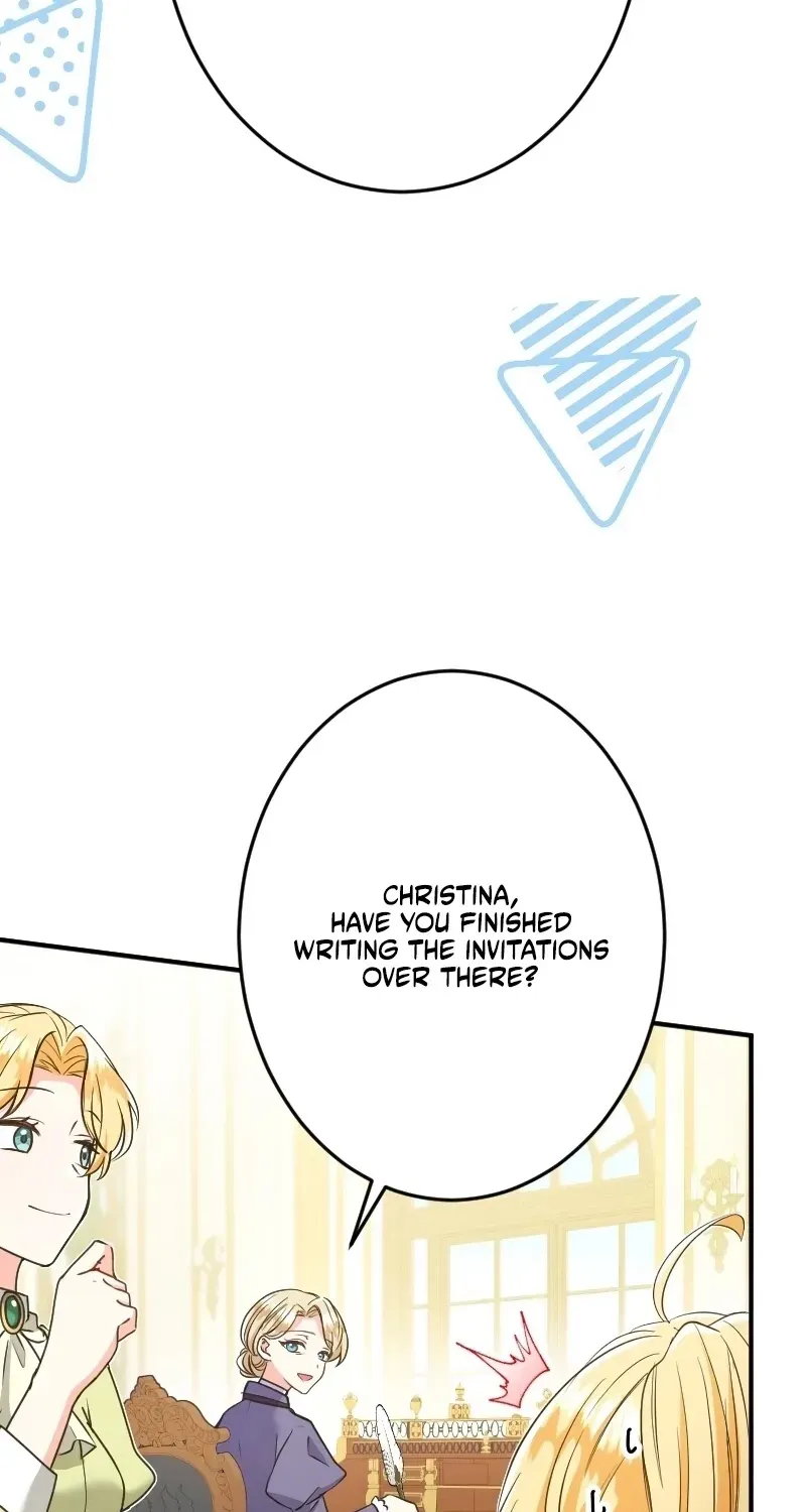 Zense no Otto Datta Yandere Koushaku ni Tsukamarimashita Chapter 21 page 55 - 