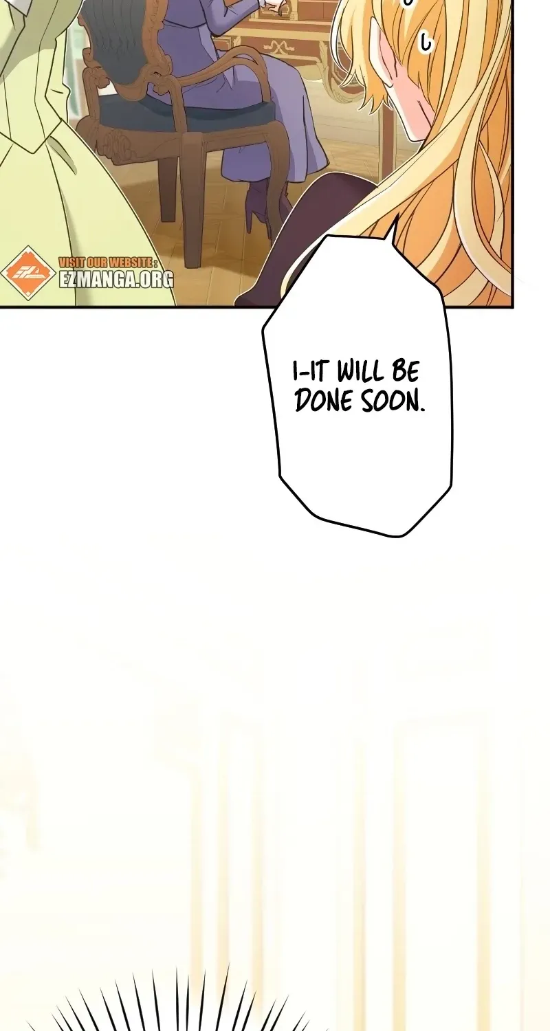 Zense no Otto Datta Yandere Koushaku ni Tsukamarimashita Chapter 21 page 56 - 