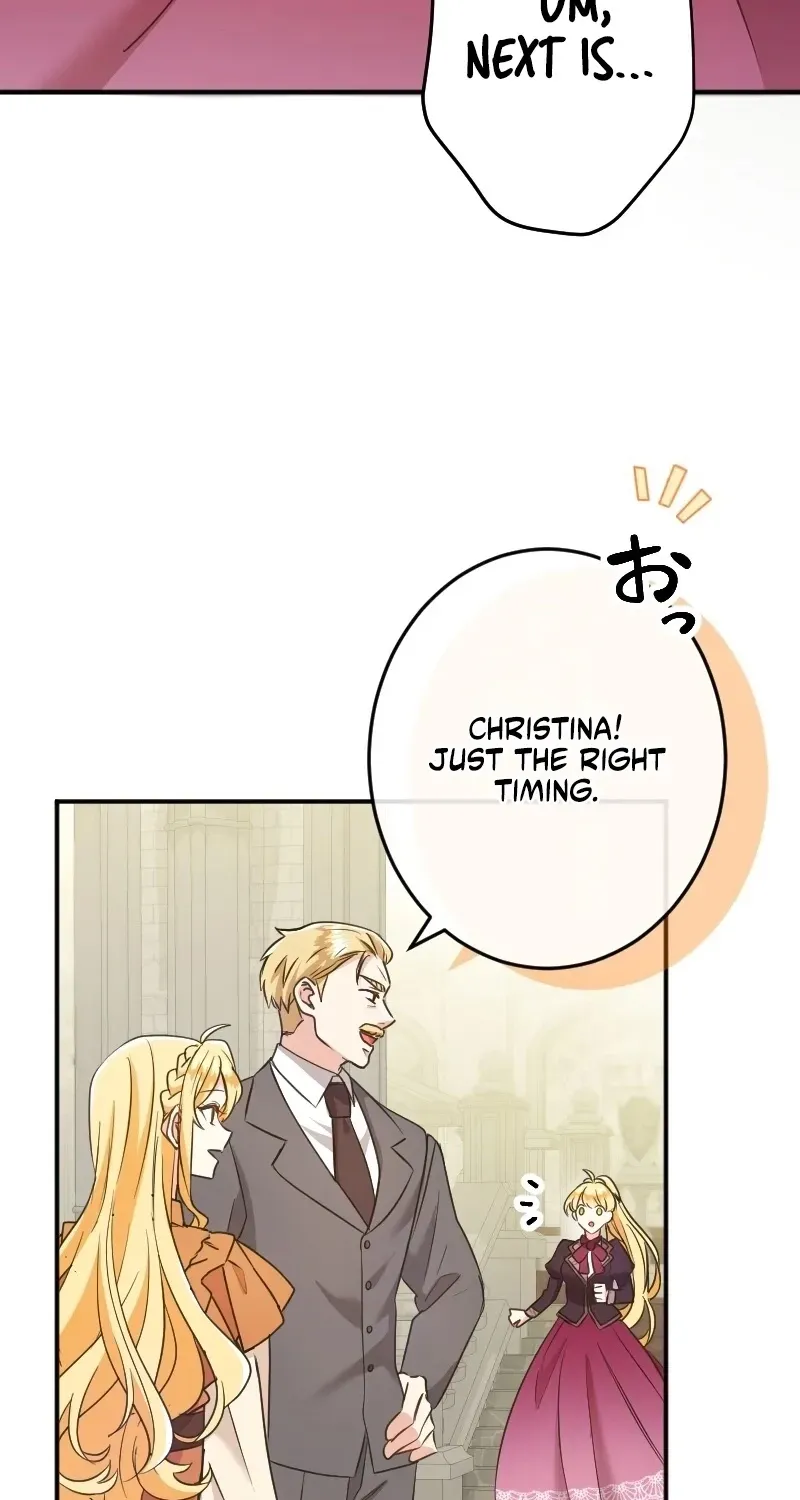 Zense no Otto Datta Yandere Koushaku ni Tsukamarimashita Chapter 21 page 61 - 