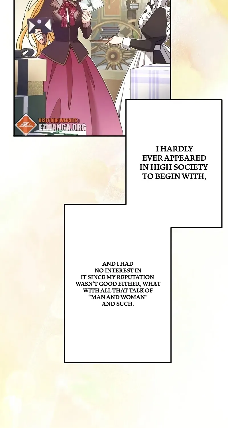 Zense no Otto Datta Yandere Koushaku ni Tsukamarimashita Chapter 21 page 65 - 
