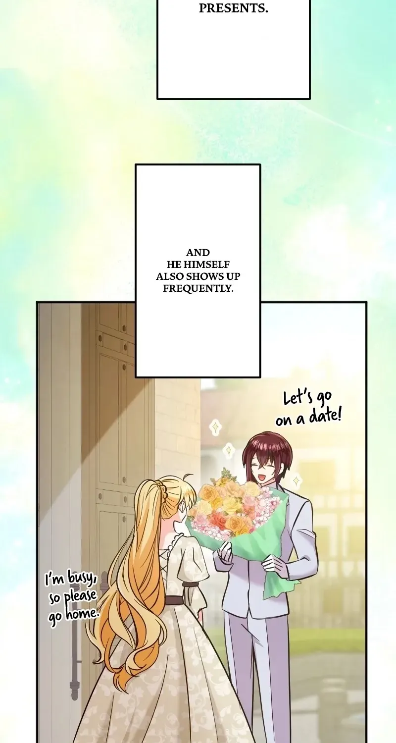 Zense no Otto Datta Yandere Koushaku ni Tsukamarimashita Chapter 21 page 75 - 
