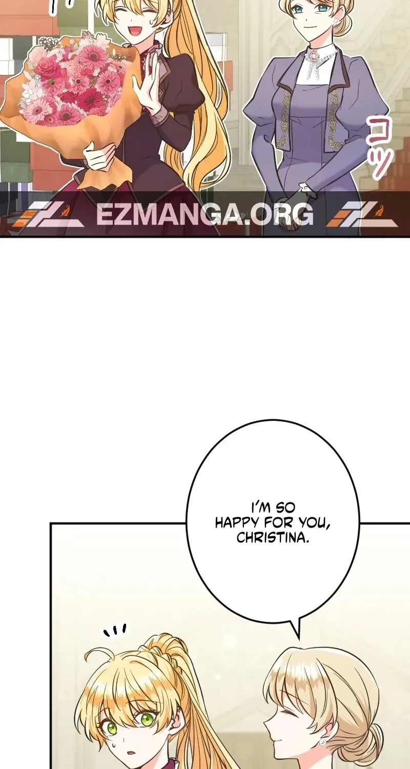 Zense no Otto Datta Yandere Koushaku ni Tsukamarimashita Chapter 21 page 77 - 