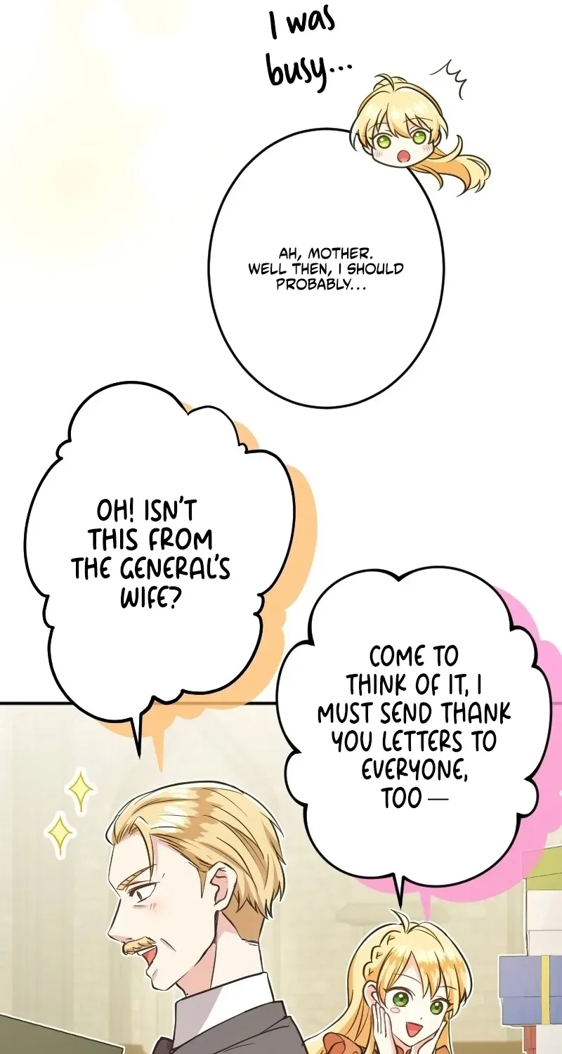 Zense no Otto Datta Yandere Koushaku ni Tsukamarimashita Chapter 21 page 84 - 