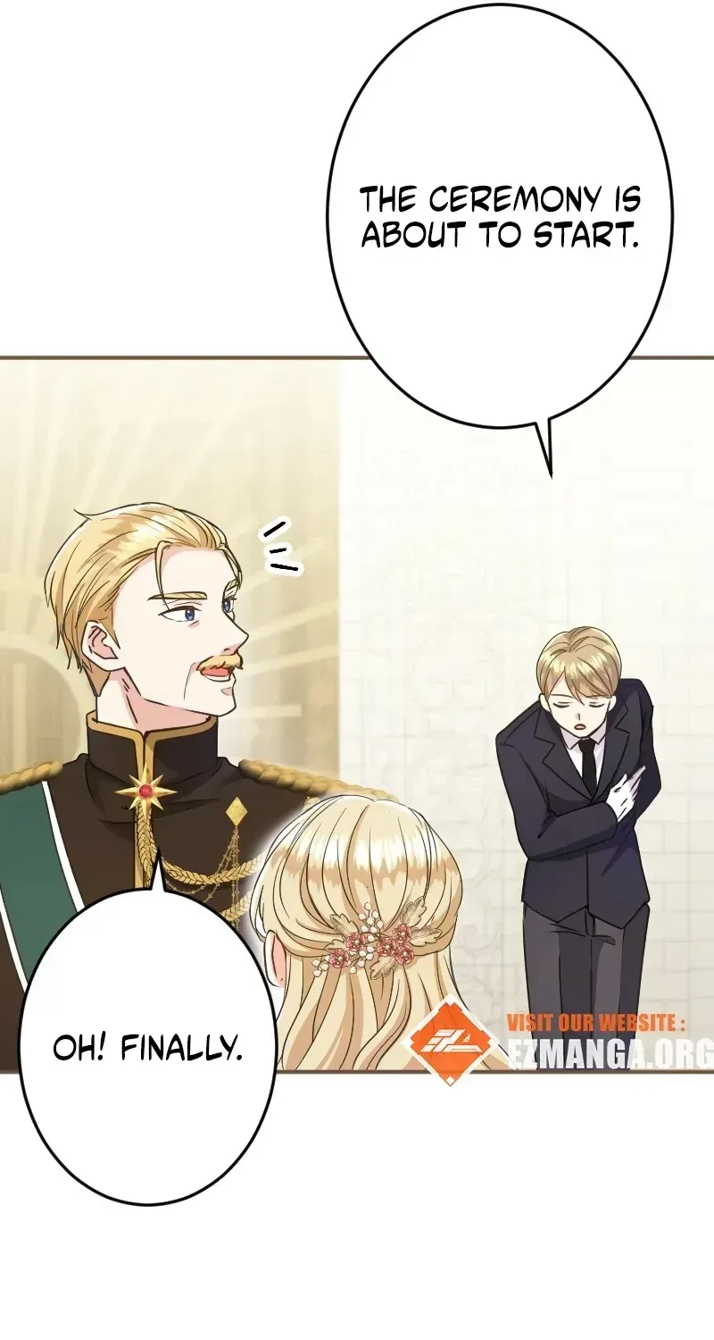 Zense no Otto Datta Yandere Koushaku ni Tsukamarimashita Chapter 22 page 21 - 