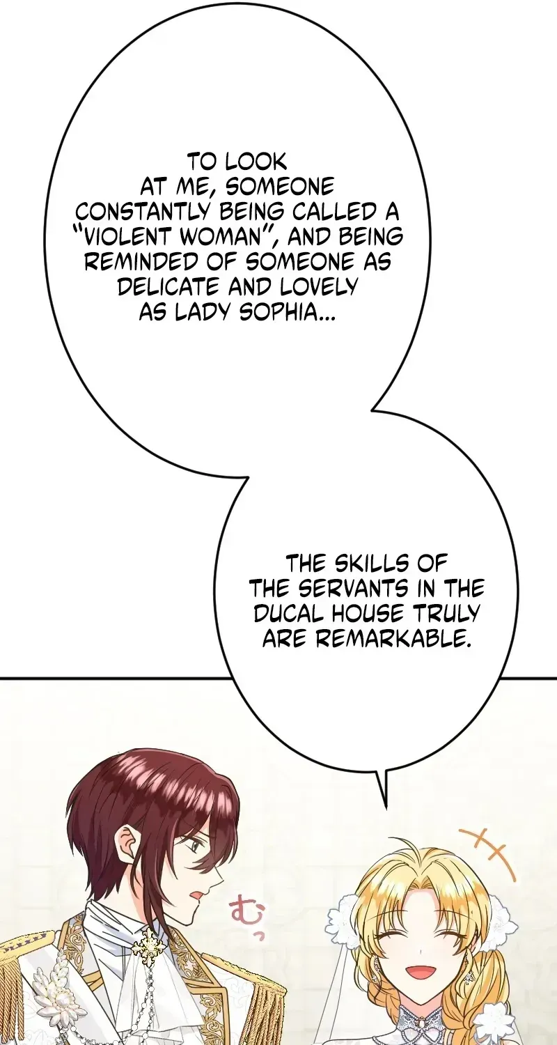 Zense no Otto Datta Yandere Koushaku ni Tsukamarimashita Chapter 22 page 31 - 