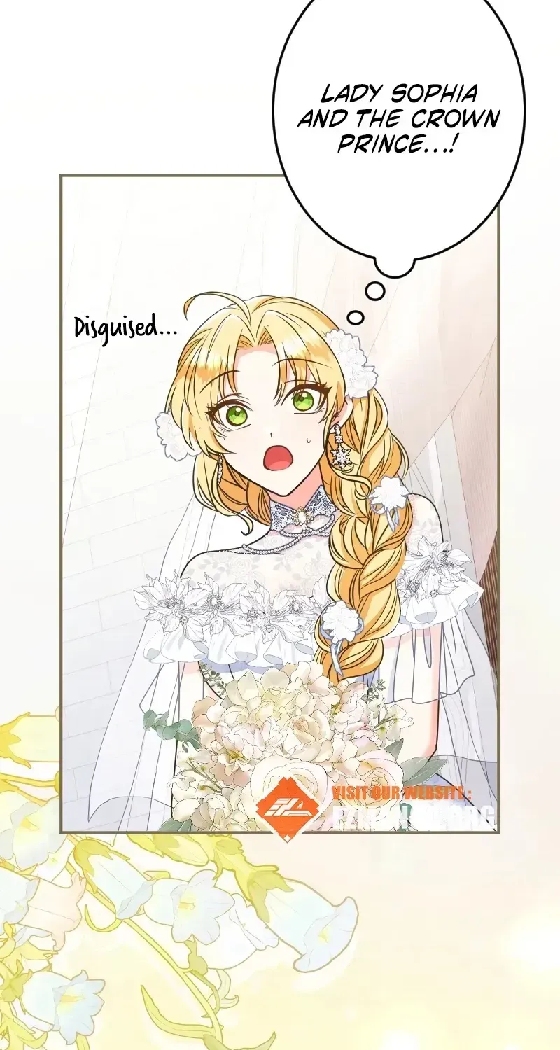Zense no Otto Datta Yandere Koushaku ni Tsukamarimashita Chapter 22 page 76 - 