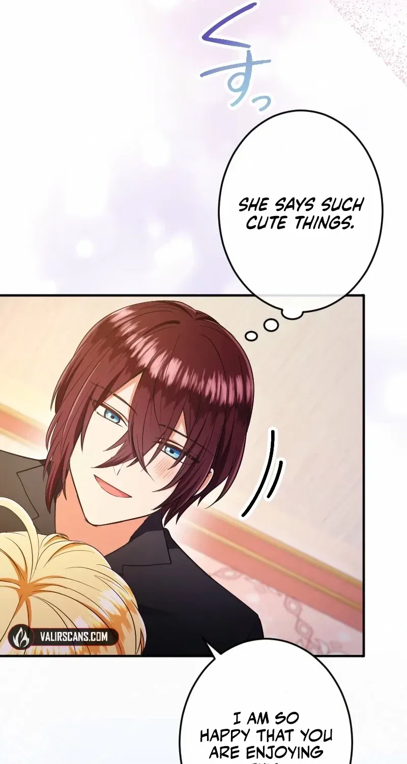 Zense no Otto Datta Yandere Koushaku ni Tsukamarimashita Chapter 23 page 119 - 