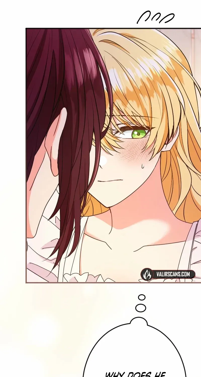 Zense no Otto Datta Yandere Koushaku ni Tsukamarimashita Chapter 23 page 21 - 