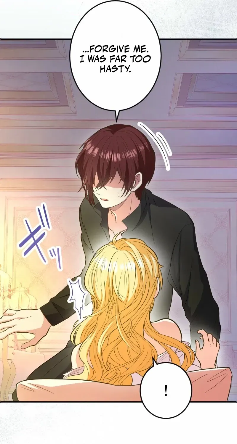 Zense no Otto Datta Yandere Koushaku ni Tsukamarimashita Chapter 23 page 40 - 