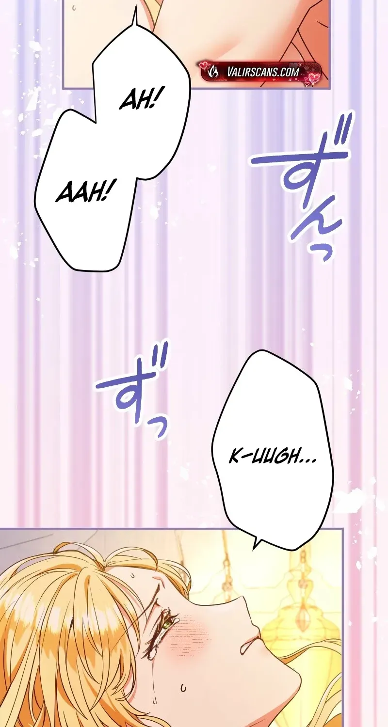 Zense no Otto Datta Yandere Koushaku ni Tsukamarimashita Chapter 24 page 84 - 