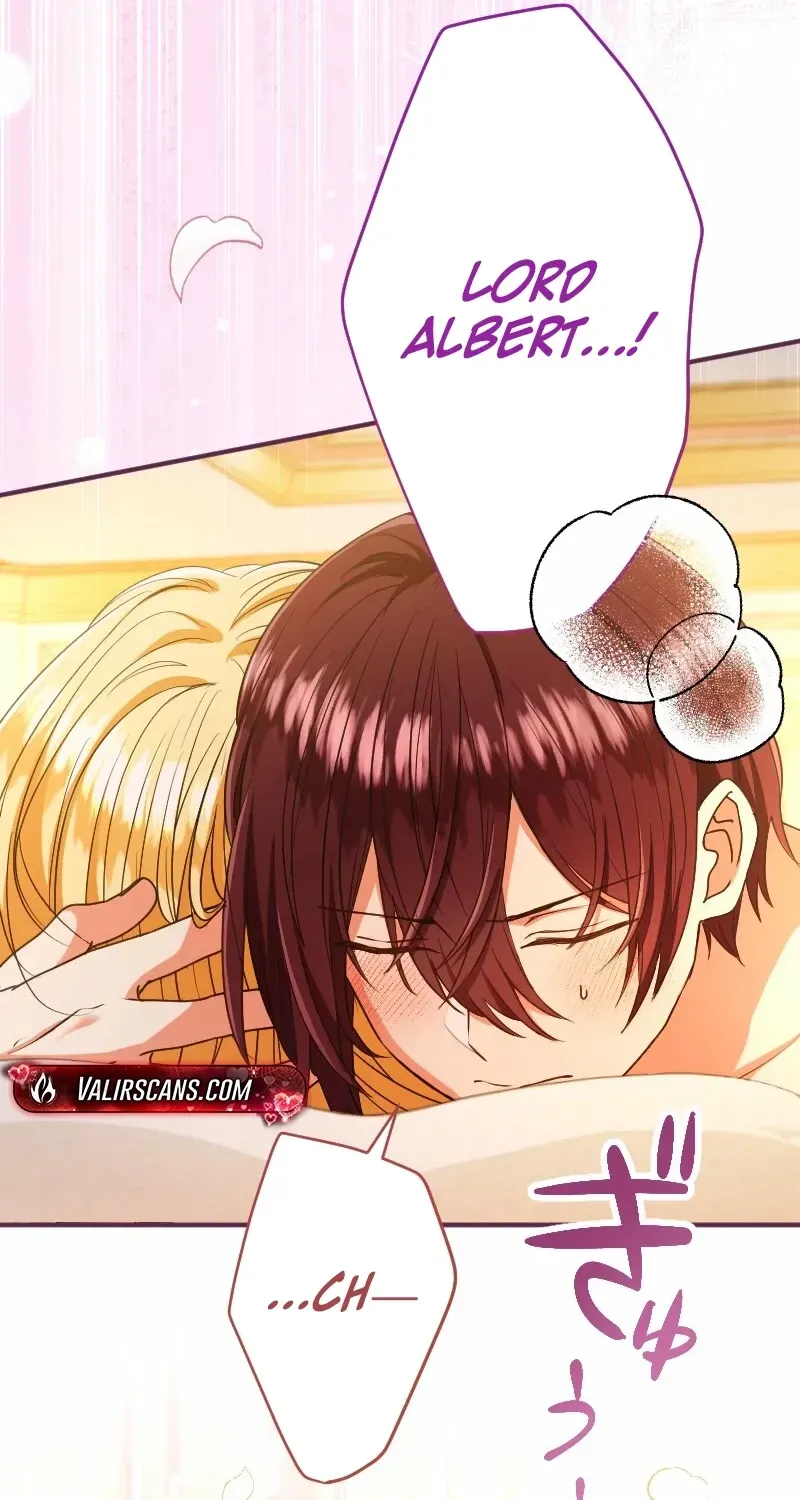 Zense no Otto Datta Yandere Koushaku ni Tsukamarimashita Chapter 24 page 100 - 