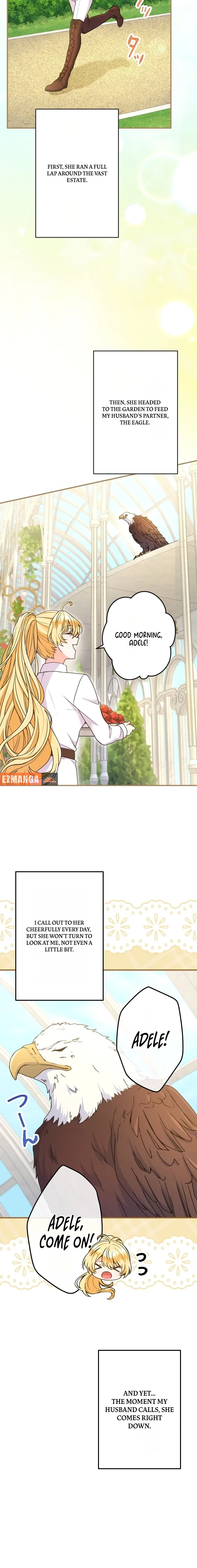 Zense no Otto Datta Yandere Koushaku ni Tsukamarimashita Chapter 25 page 2 - 