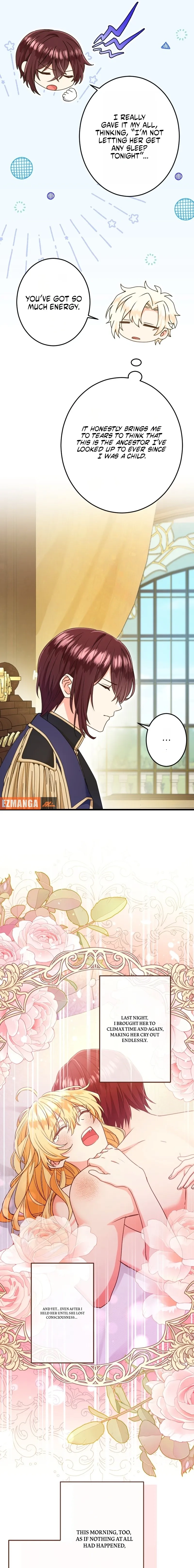 Zense no Otto Datta Yandere Koushaku ni Tsukamarimashita Chapter 25 page 13 - 
