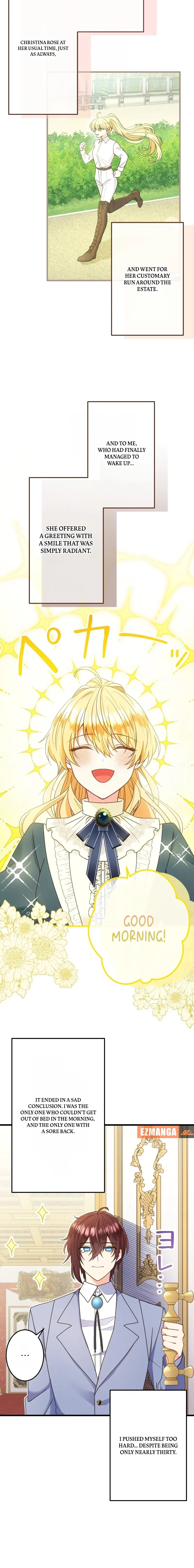 Zense no Otto Datta Yandere Koushaku ni Tsukamarimashita Chapter 25 page 14 - 