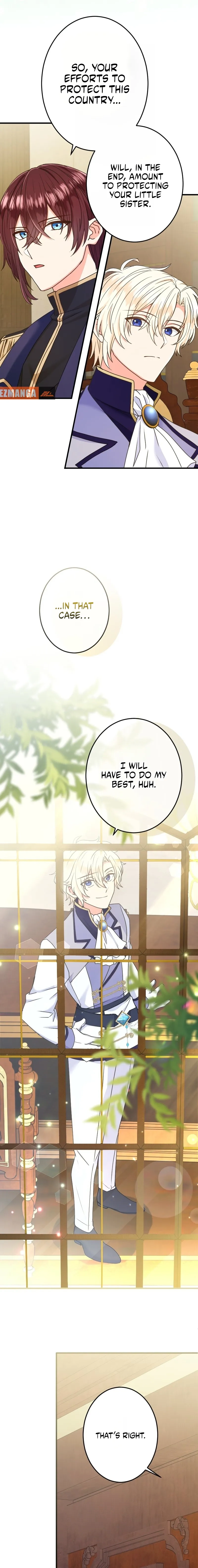 Zense no Otto Datta Yandere Koushaku ni Tsukamarimashita Chapter 25 page 25 - 