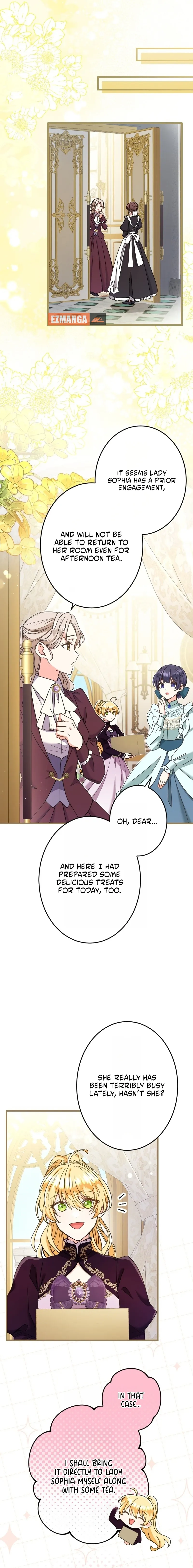 Zense no Otto Datta Yandere Koushaku ni Tsukamarimashita Chapter 25 page 27 - 