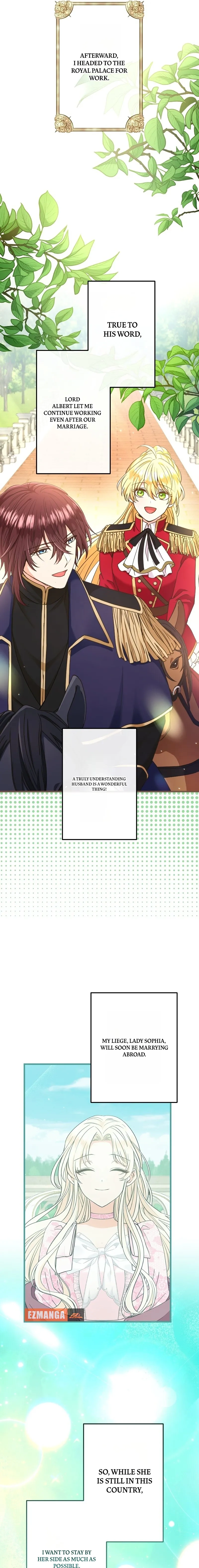 Zense no Otto Datta Yandere Koushaku ni Tsukamarimashita Chapter 25 page 5 - 