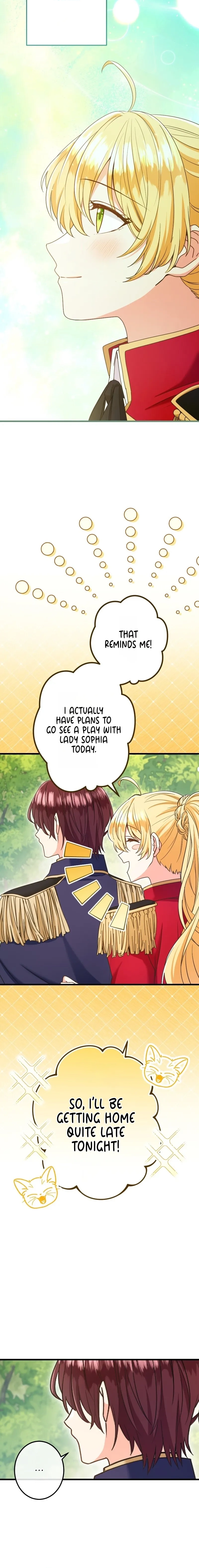 Zense no Otto Datta Yandere Koushaku ni Tsukamarimashita Chapter 25 page 6 - 