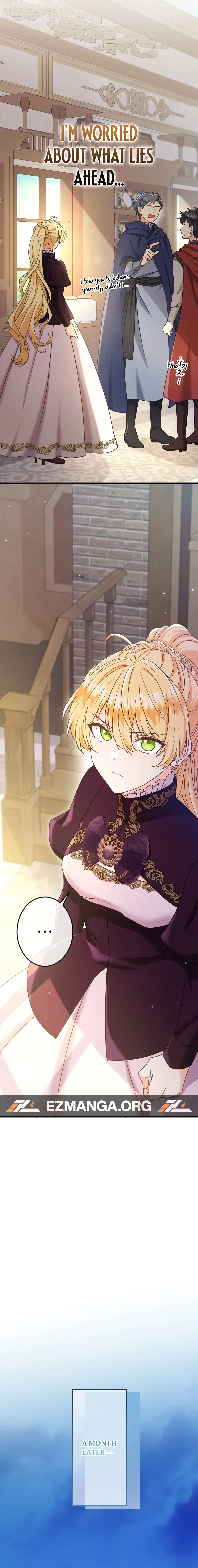 Zense no Otto Datta Yandere Koushaku ni Tsukamarimashita Chapter 26 page 11 - 