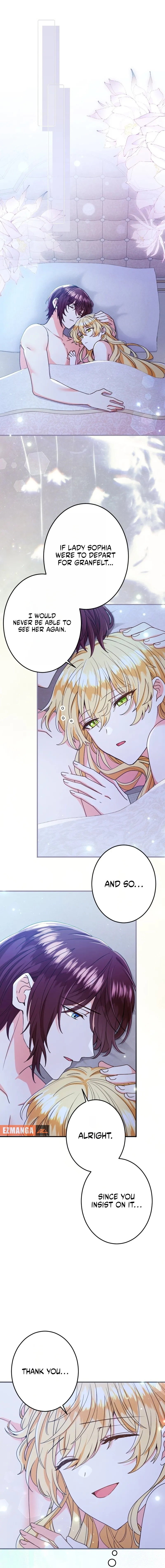Zense no Otto Datta Yandere Koushaku ni Tsukamarimashita Chapter 26 page 18 - 