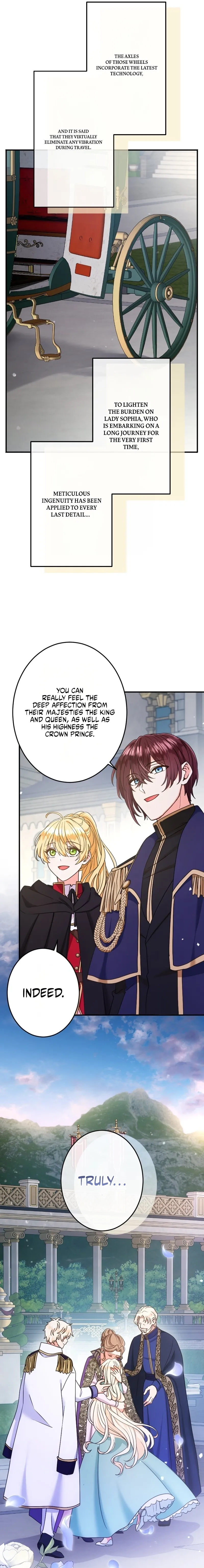 Zense no Otto Datta Yandere Koushaku ni Tsukamarimashita Chapter 26 page 21 - 