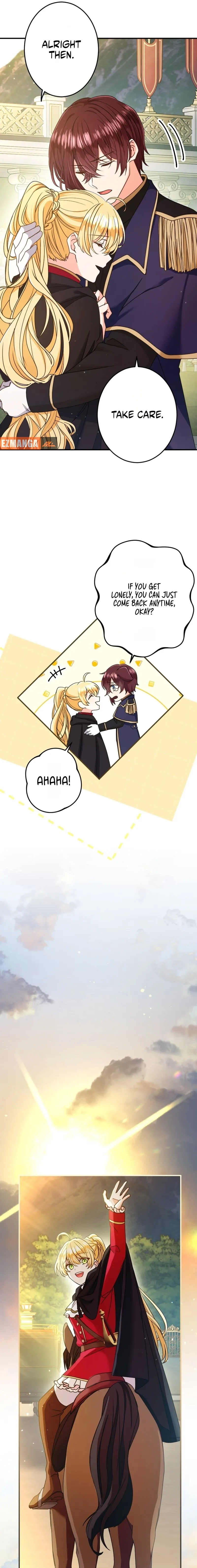 Zense no Otto Datta Yandere Koushaku ni Tsukamarimashita Chapter 26 page 23 - 
