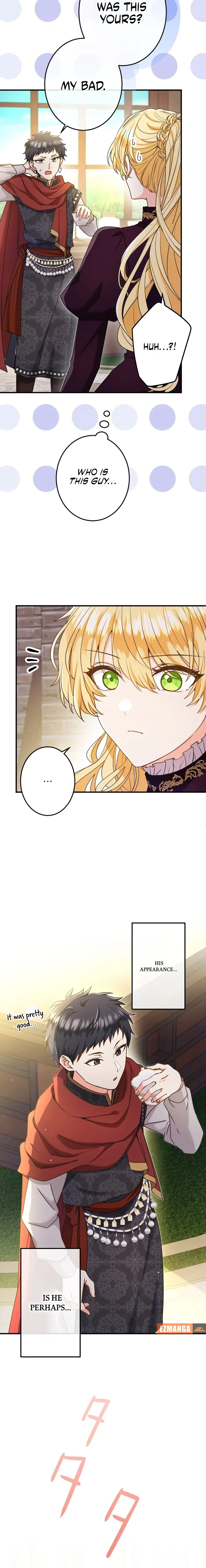 Zense no Otto Datta Yandere Koushaku ni Tsukamarimashita Chapter 26 page 6 - 