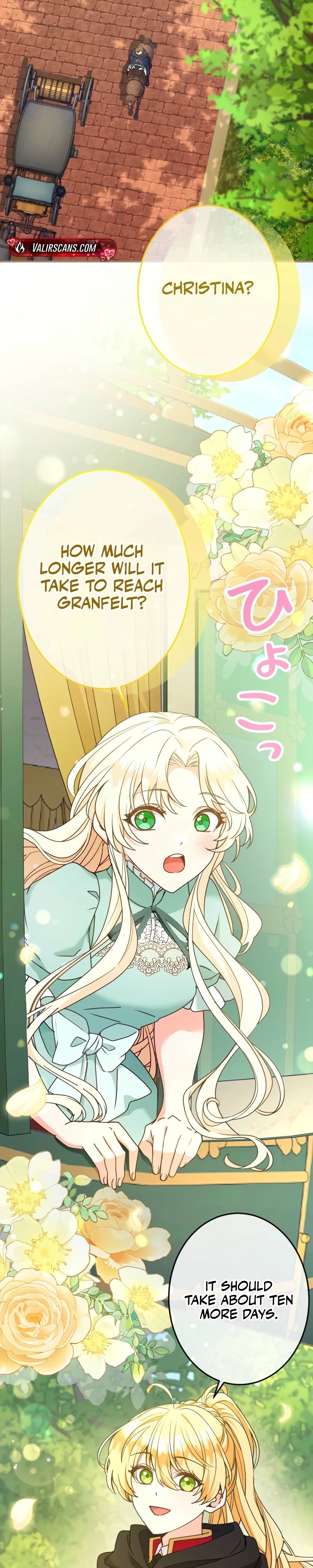 Zense no Otto Datta Yandere Koushaku ni Tsukamarimashita Chapter 27 page 2 - 